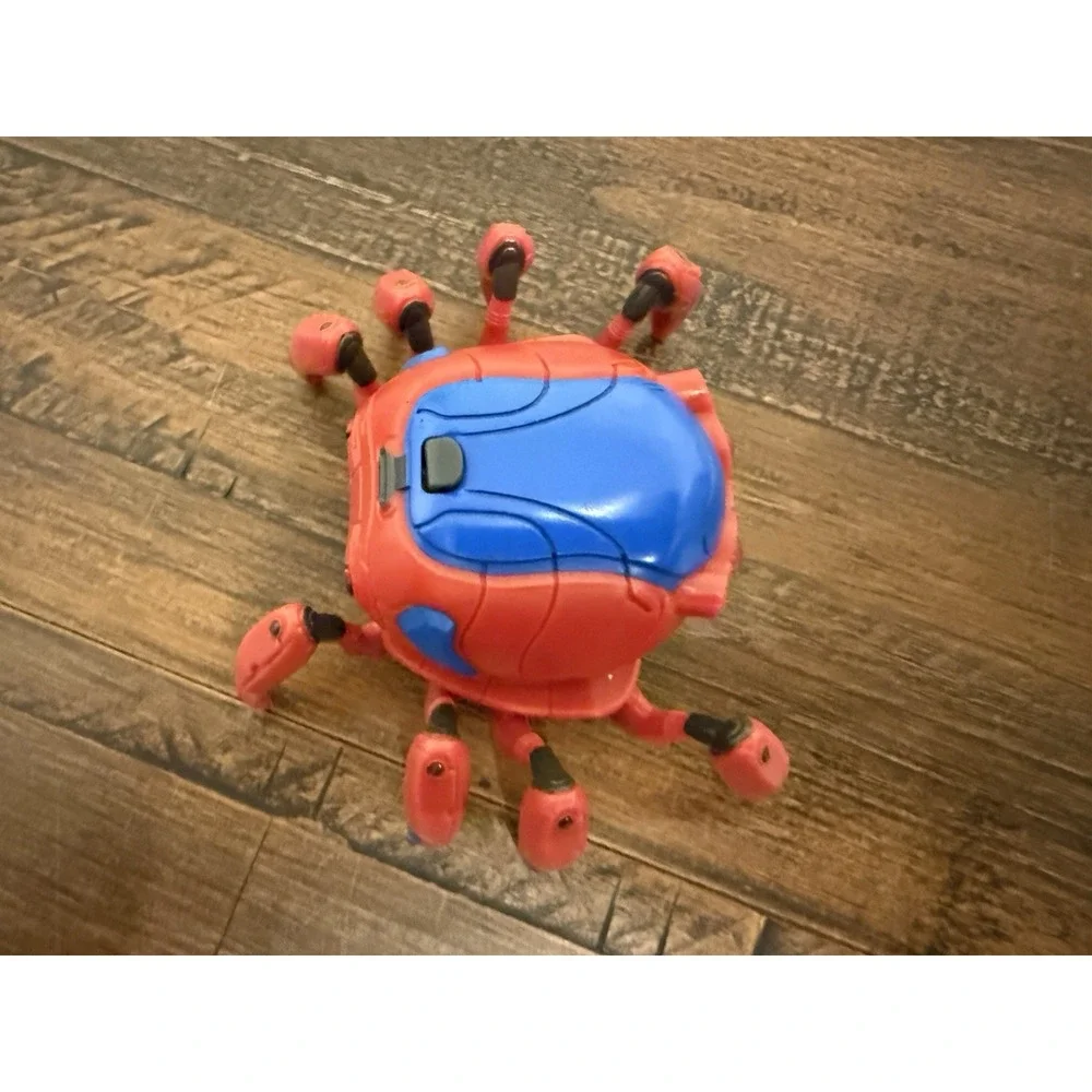 Qty 2 Disneyland Marvel Avengers Campus Spider-Bot Interactive Toy No Remot READ